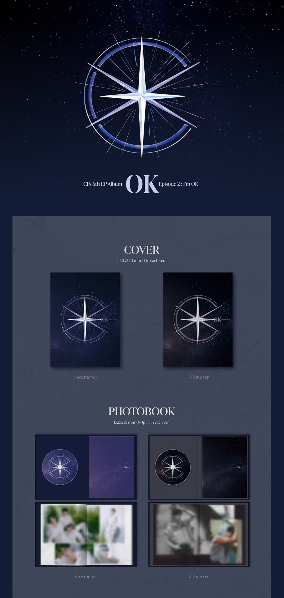 CIX - OK Episode 2: I’m OK