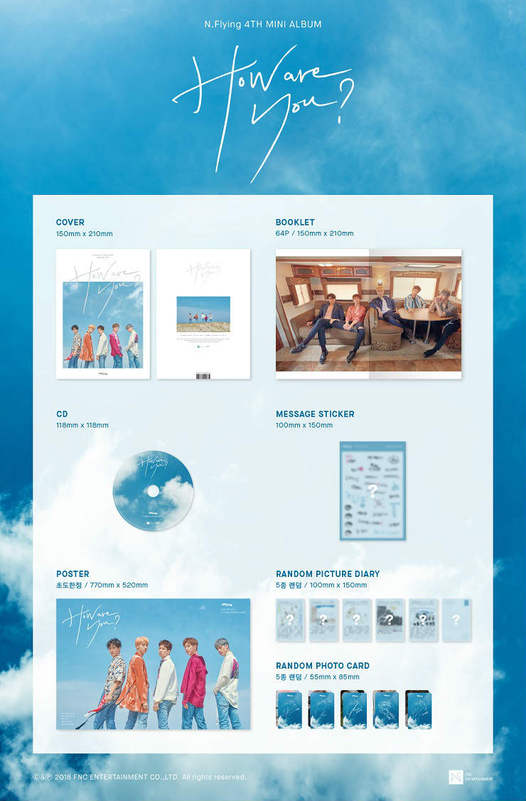 N.Flying - How Are You?