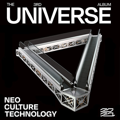 NCT - Universe (Jewel Case Ver.)