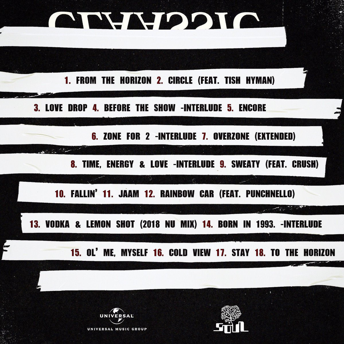 SAAY - CLAASSIC