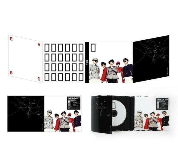 SHINee • Everybody