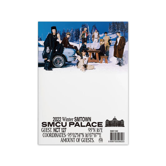 NCT 127 • 2022 Winter SMTOWN: SMCU PALACE