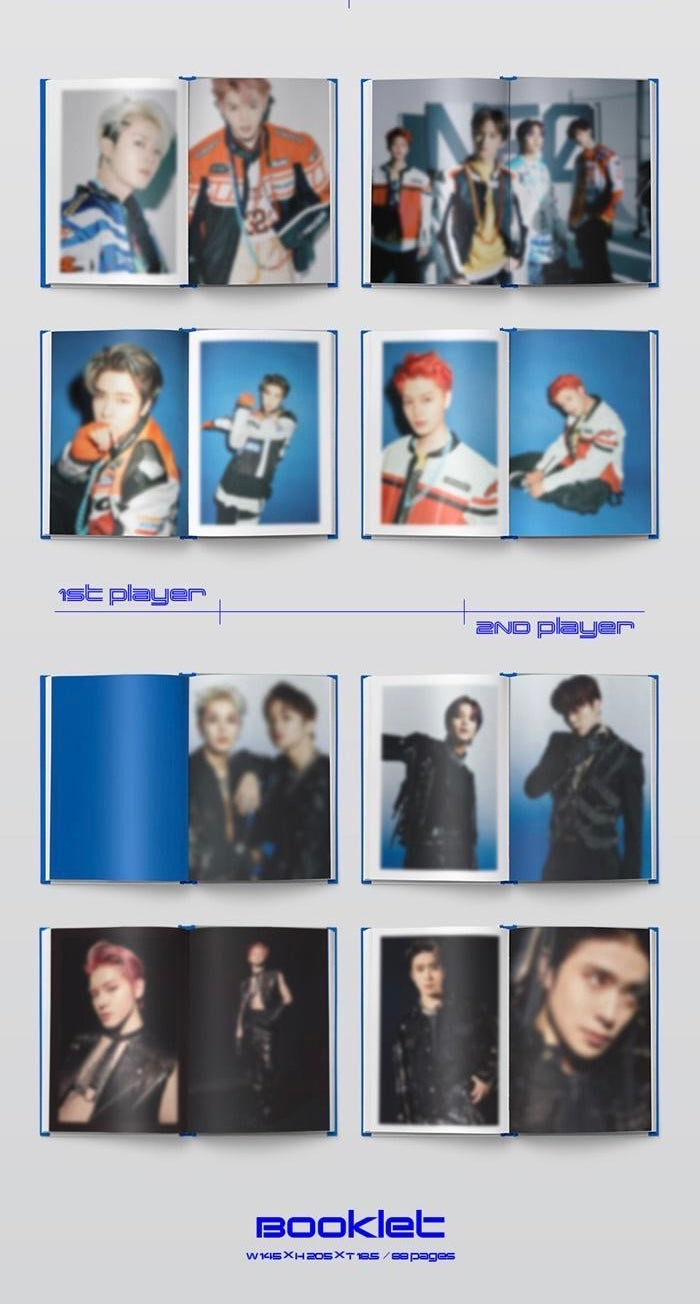 NCT 127 • NCT #127 Neo Zone: The Final Round