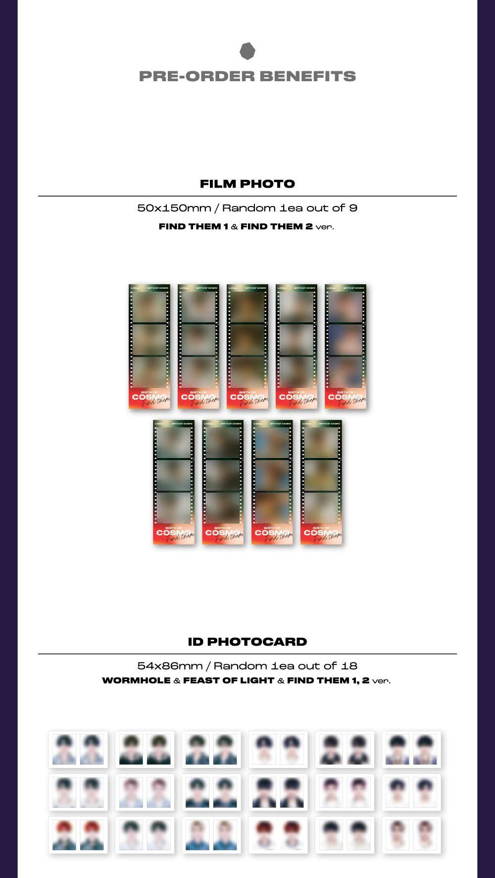 n.SSign • BIRTH OF COSMO