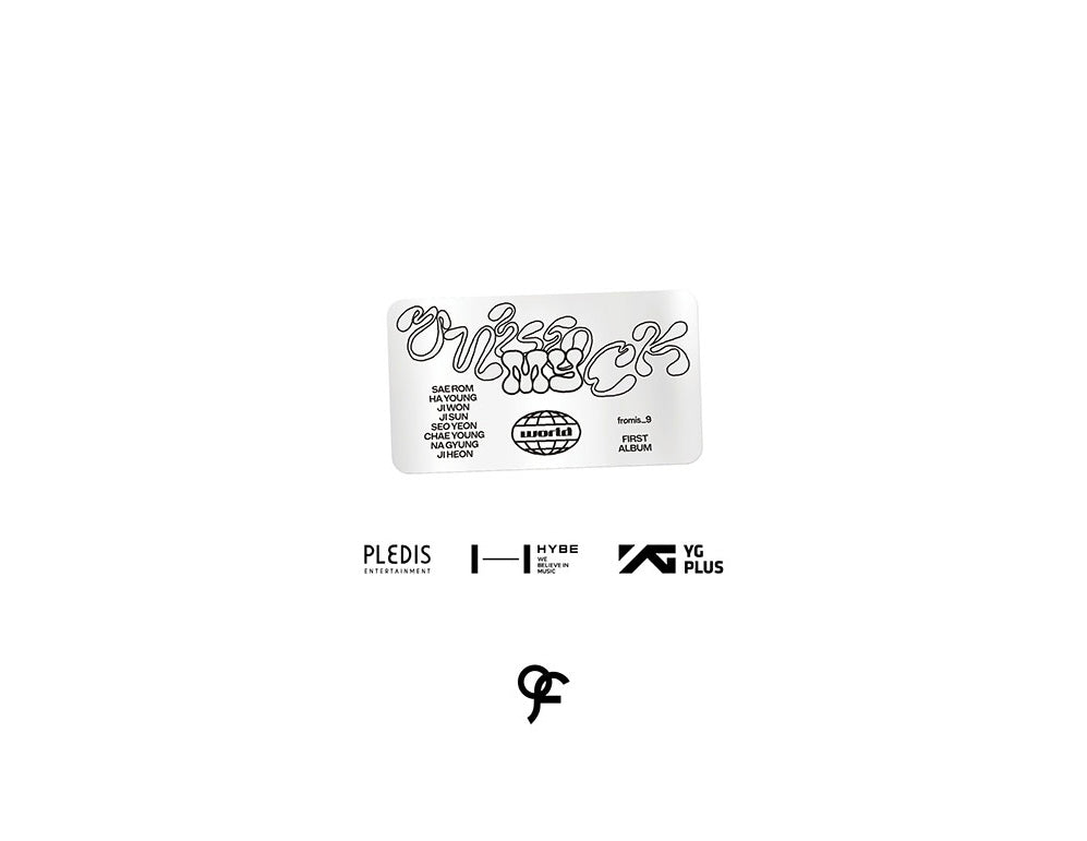 fromis_9 - Unlock My World (Compact Ver.)