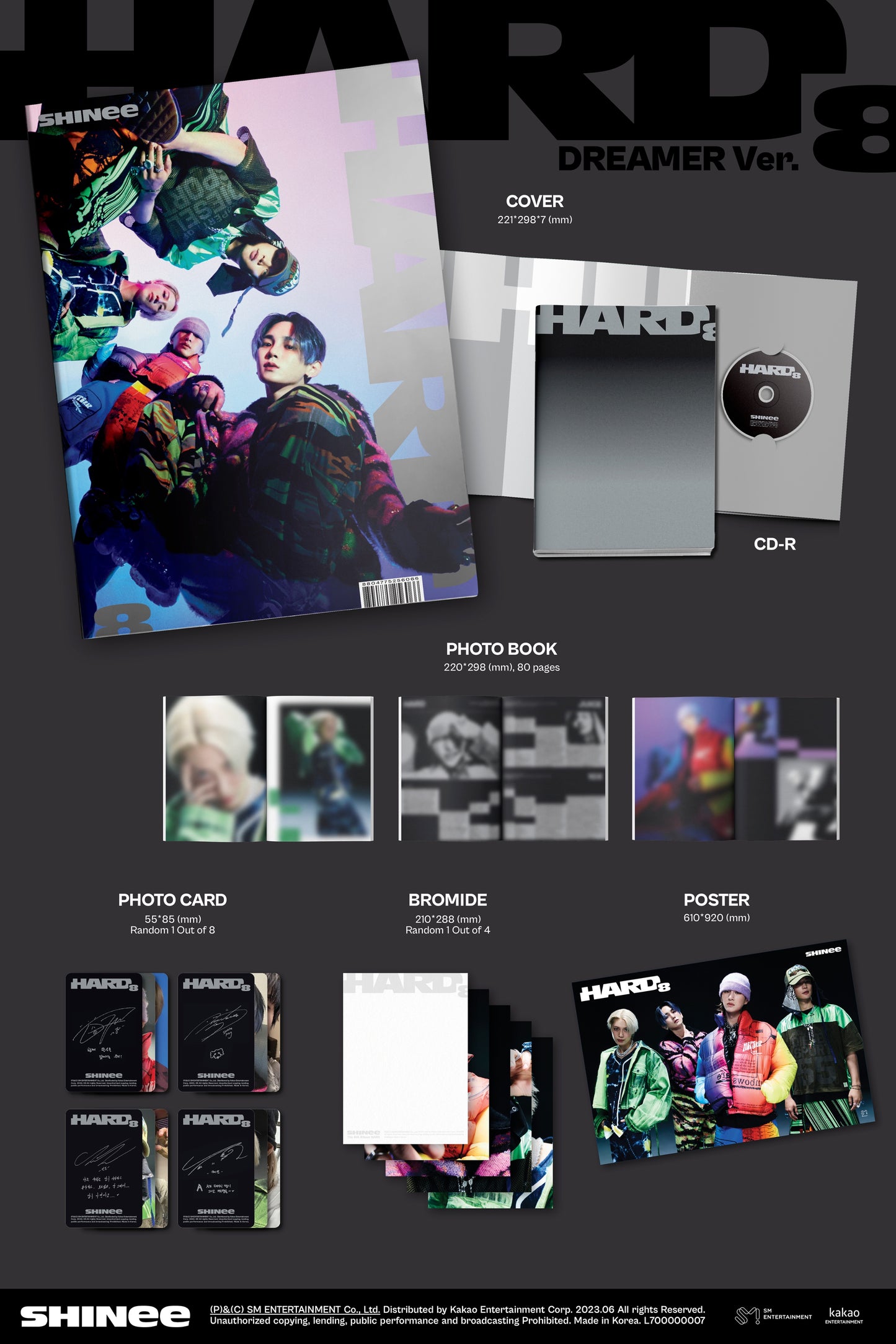 SHINee - HARD