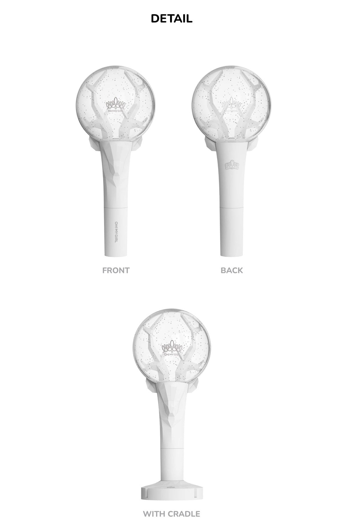 OH MY GIRL - Ver. 1.5 Official Lightstick