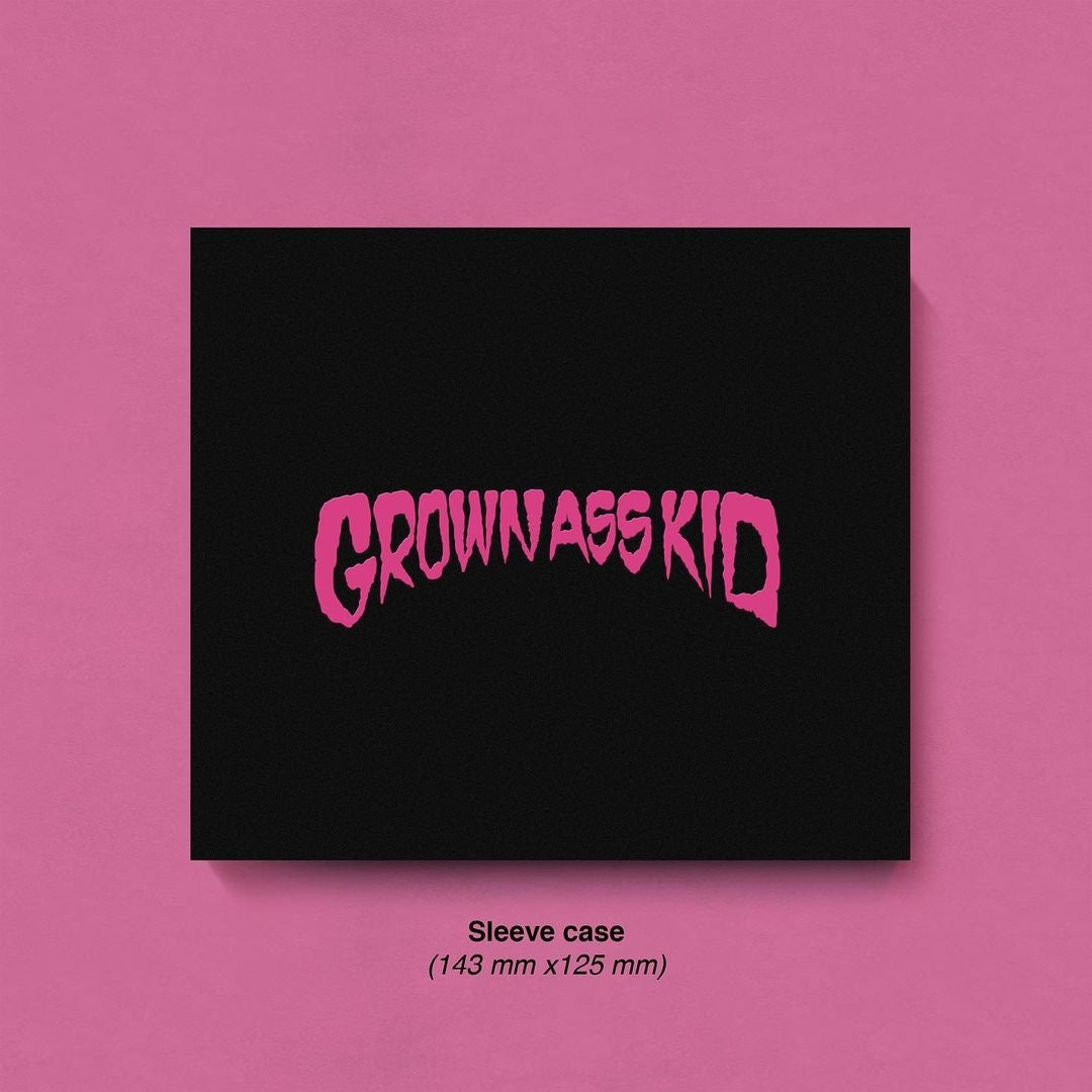 Zico - Grown Ass Kid