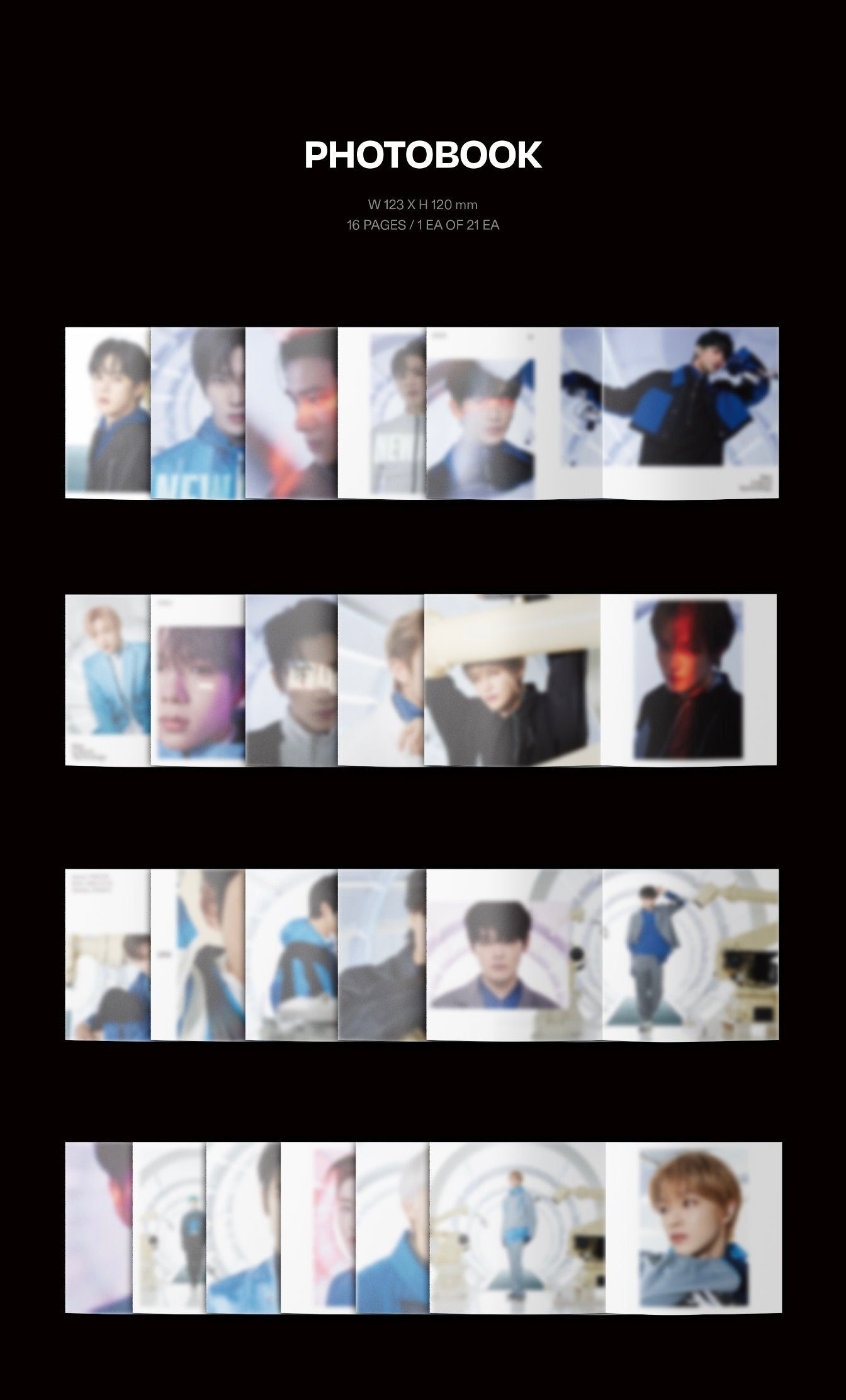NCT - Universe (Jewel Case Ver.)