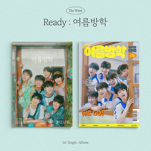 The Wind • READY: Summer Vacation