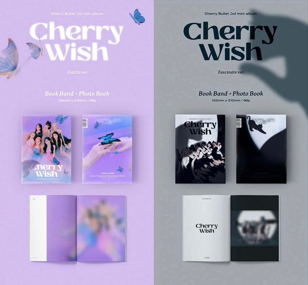 Cherry Bullet - Cherry Wish