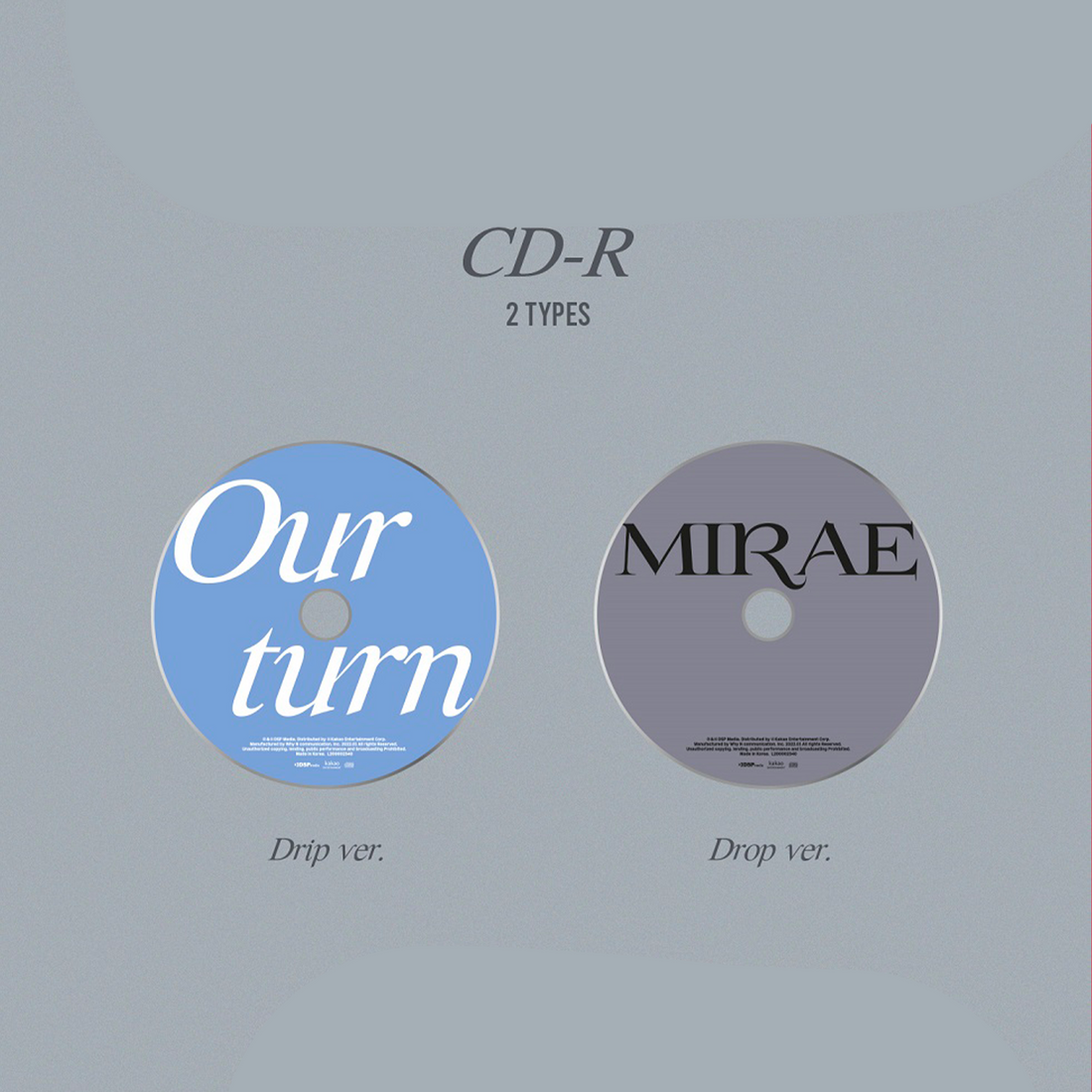 MIRAE - Ourturn