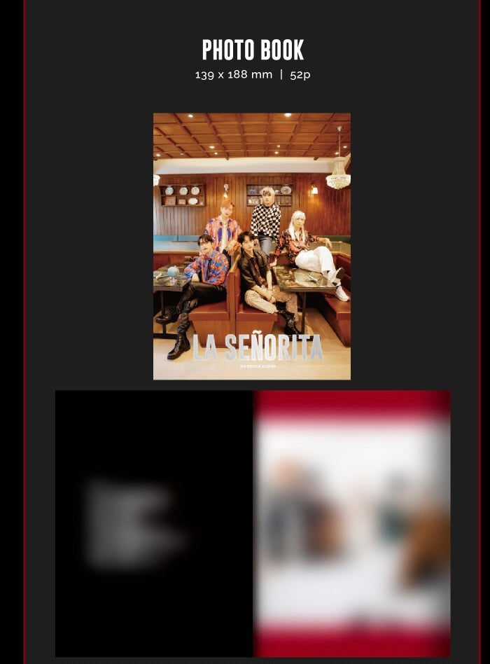 MustB • La Señorita