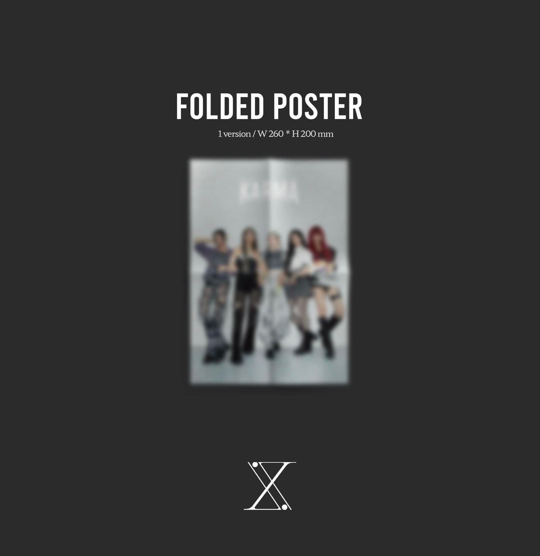 PIXY • CHOSEN KARMA