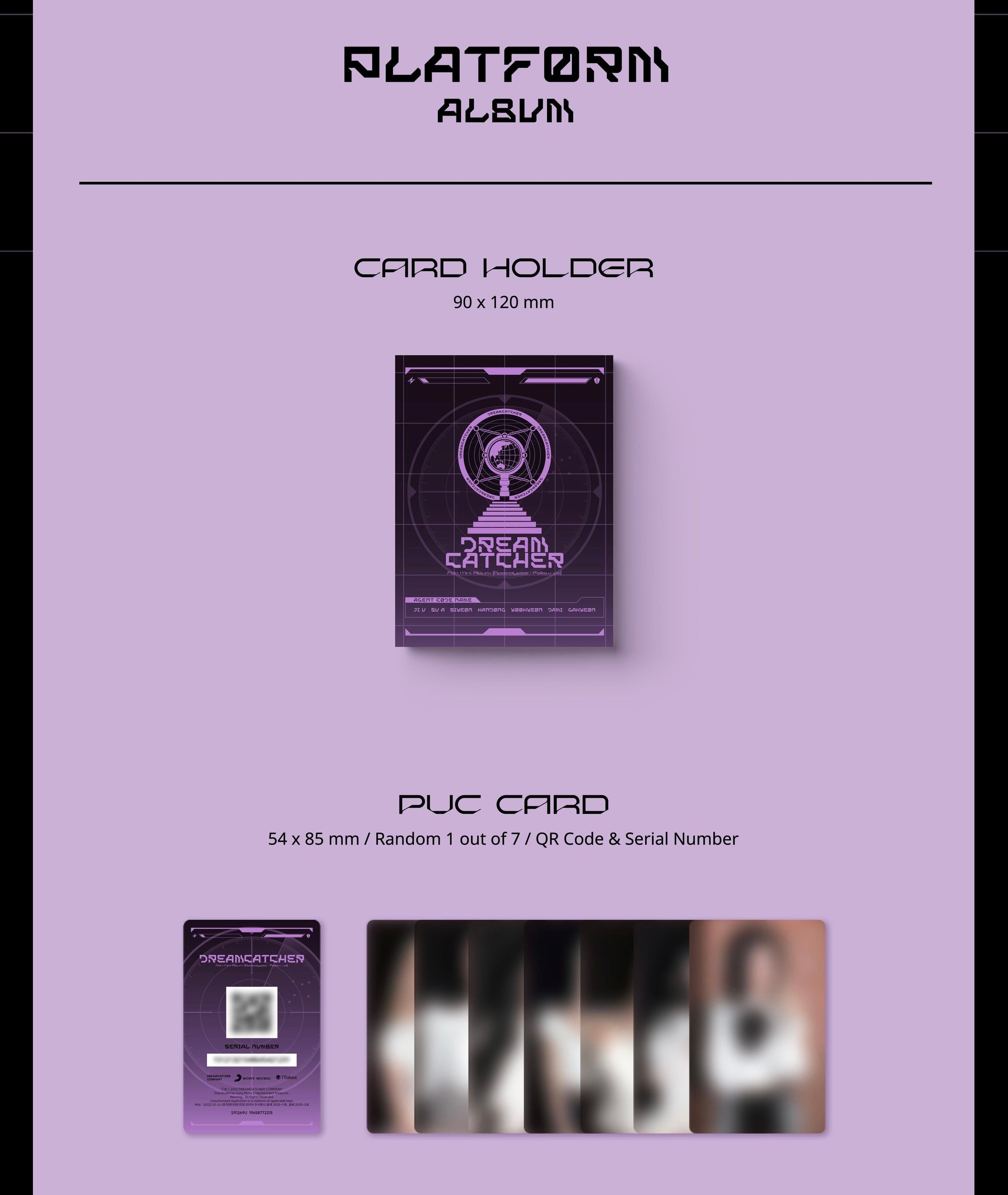 Dreamcatcher • Apocalypse: Follow us