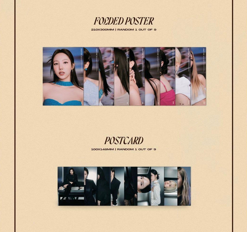 TWICE • Ready To Be