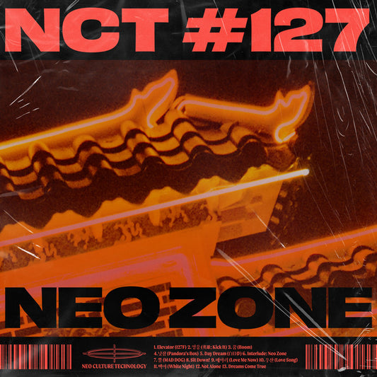 NCT 127 • NCT #127 Neo Zone