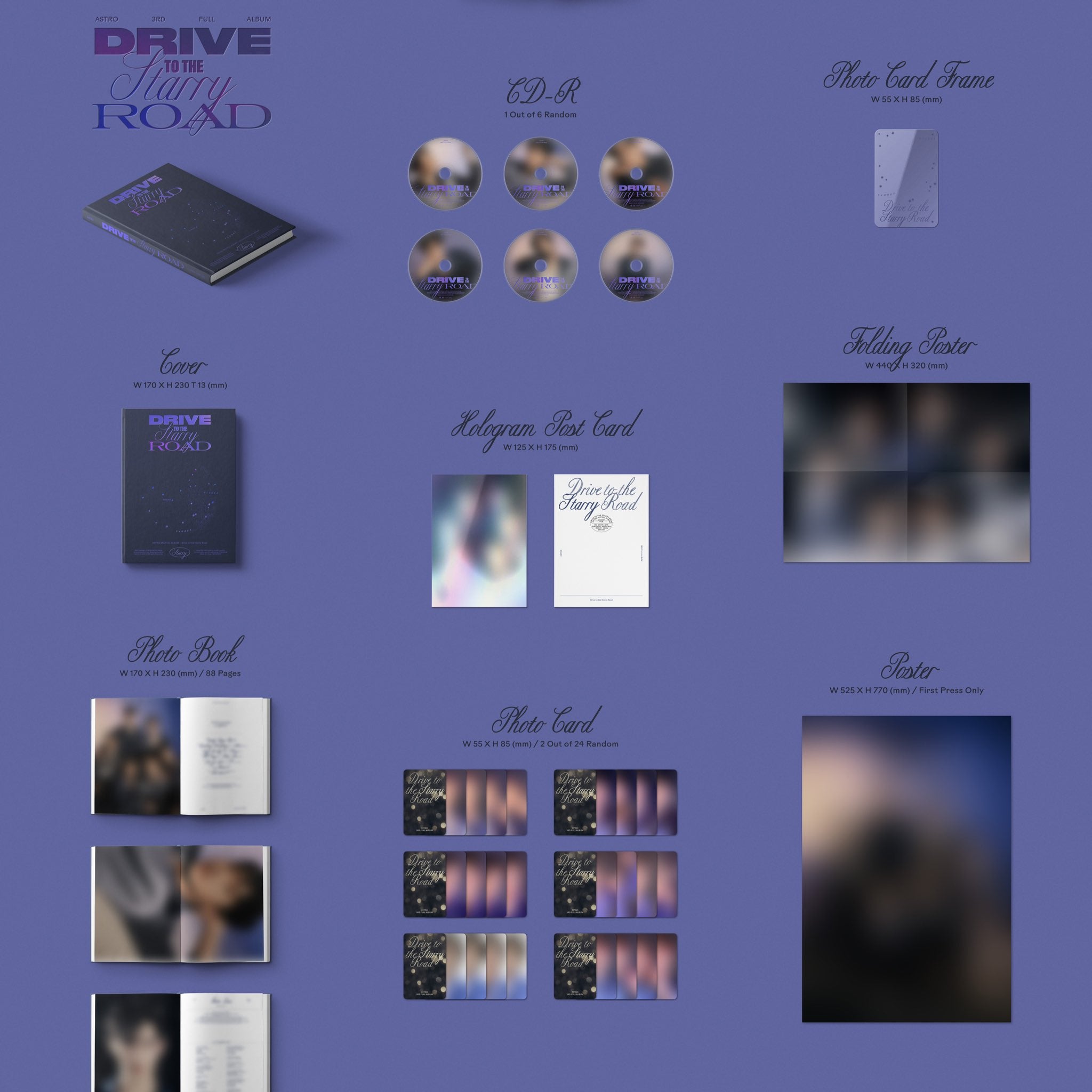 ASTRO • Drive to the Starry Road