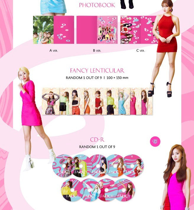TWICE • Fancy You