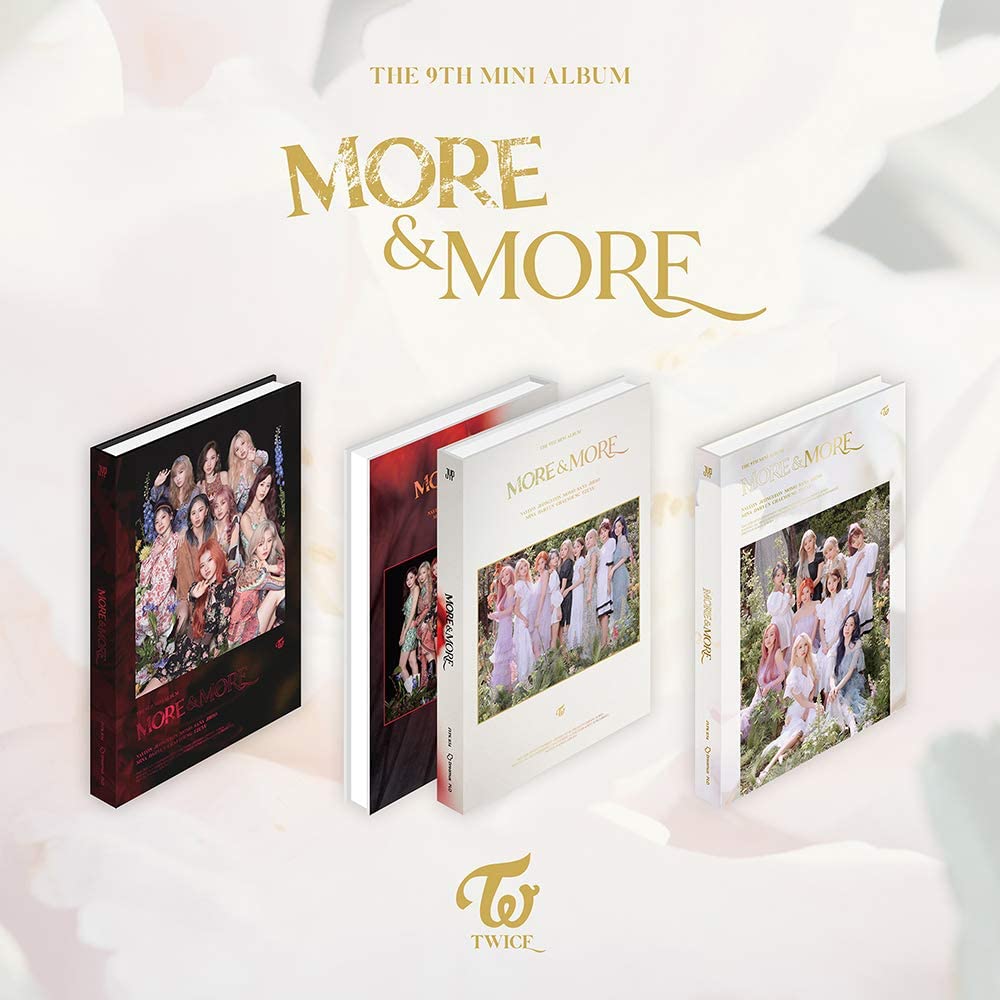 TWICE • More & More