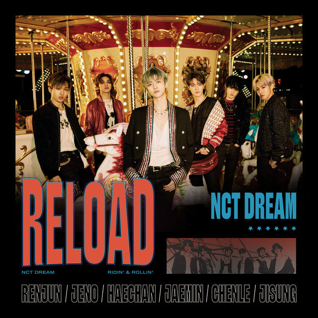NCT DREAM • Reload