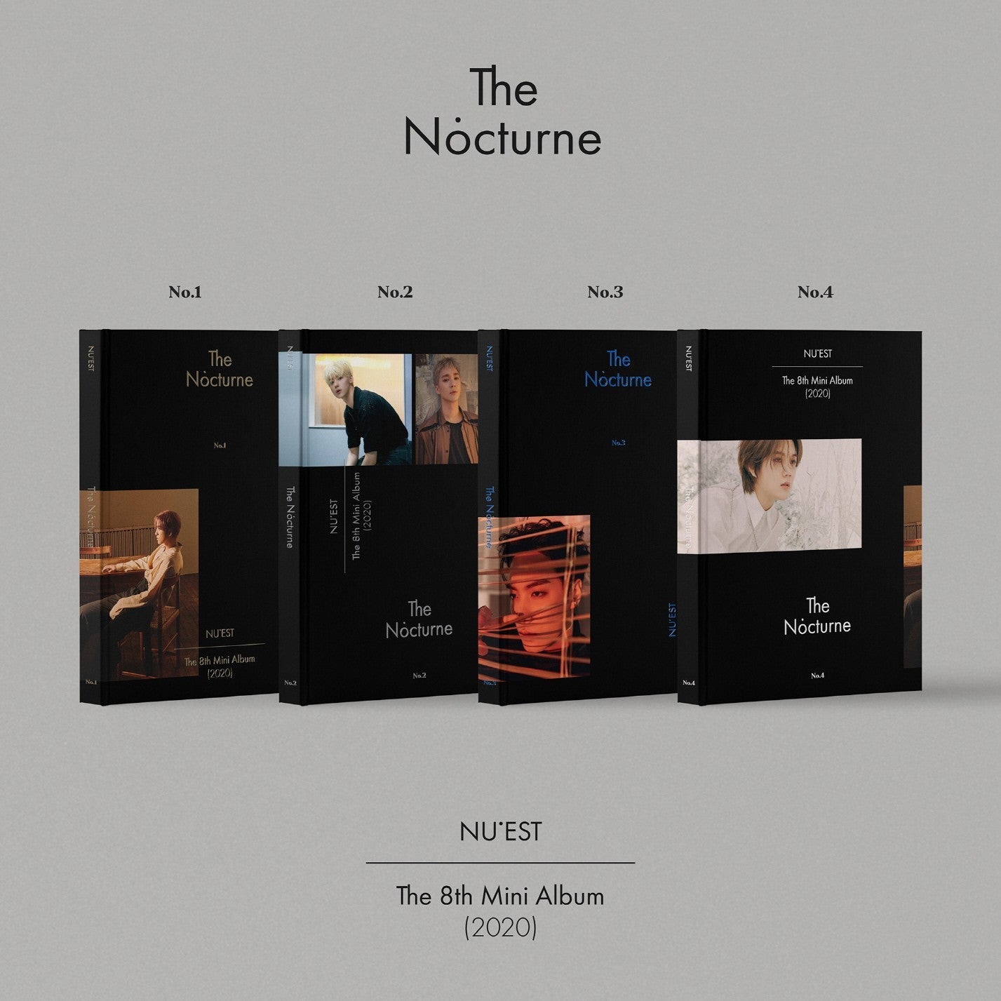 NU’EST - The Nocturne
