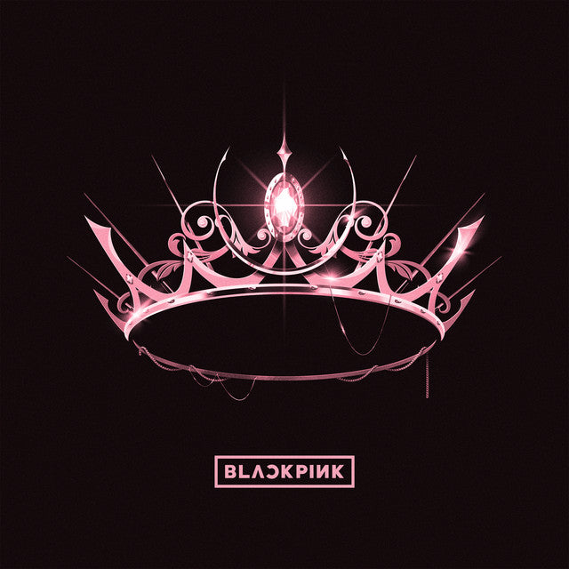 BLACKPINK • The Album – Kpop Moon