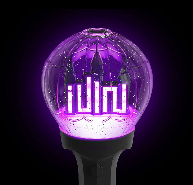 G)I-DLE • Ver.2 Official Lightstick – Kpop Moon