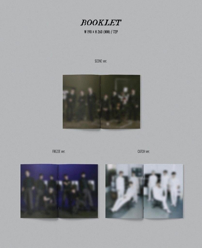 SF9 • THE PIECE OF9