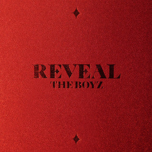 THE BOYZ • Reveal