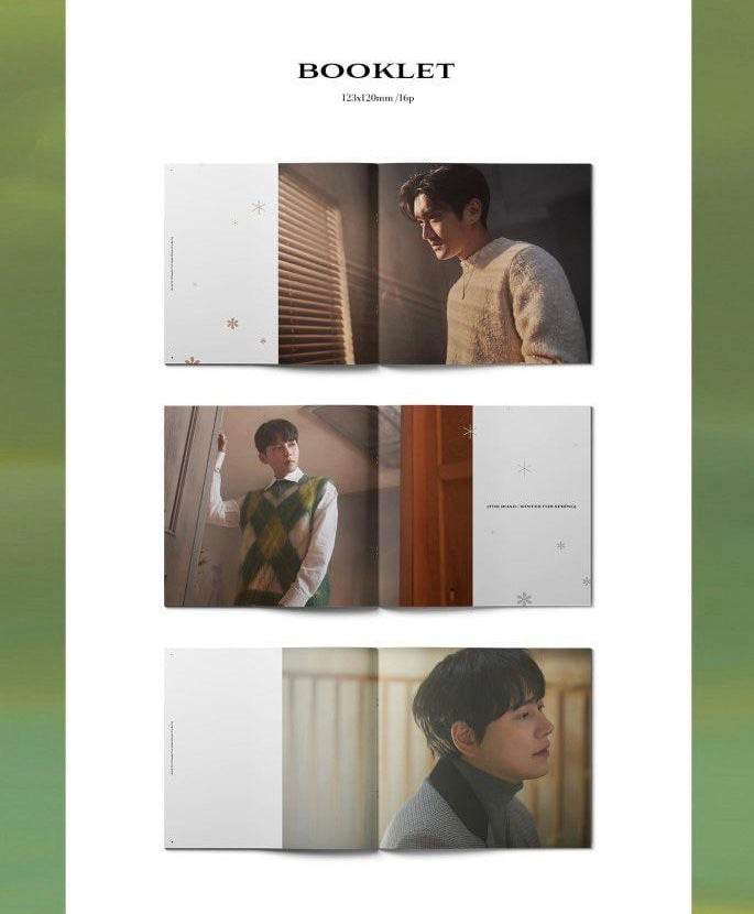 Super Junior - The Road : Winter for Spring