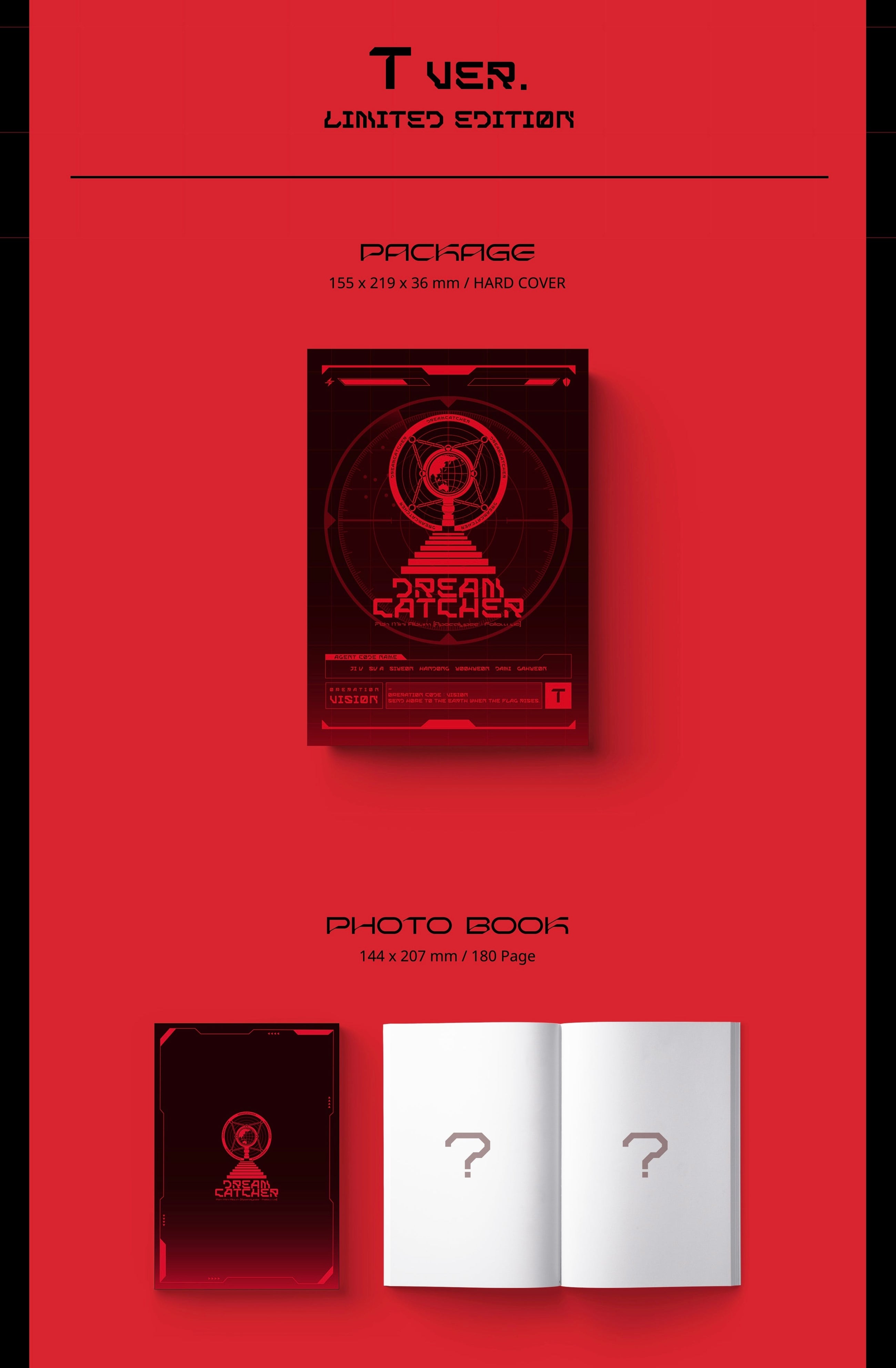 Dreamcatcher • Apocalypse: Follow us