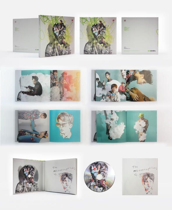 SHINee • Dream Girl: The Misconceptions of You