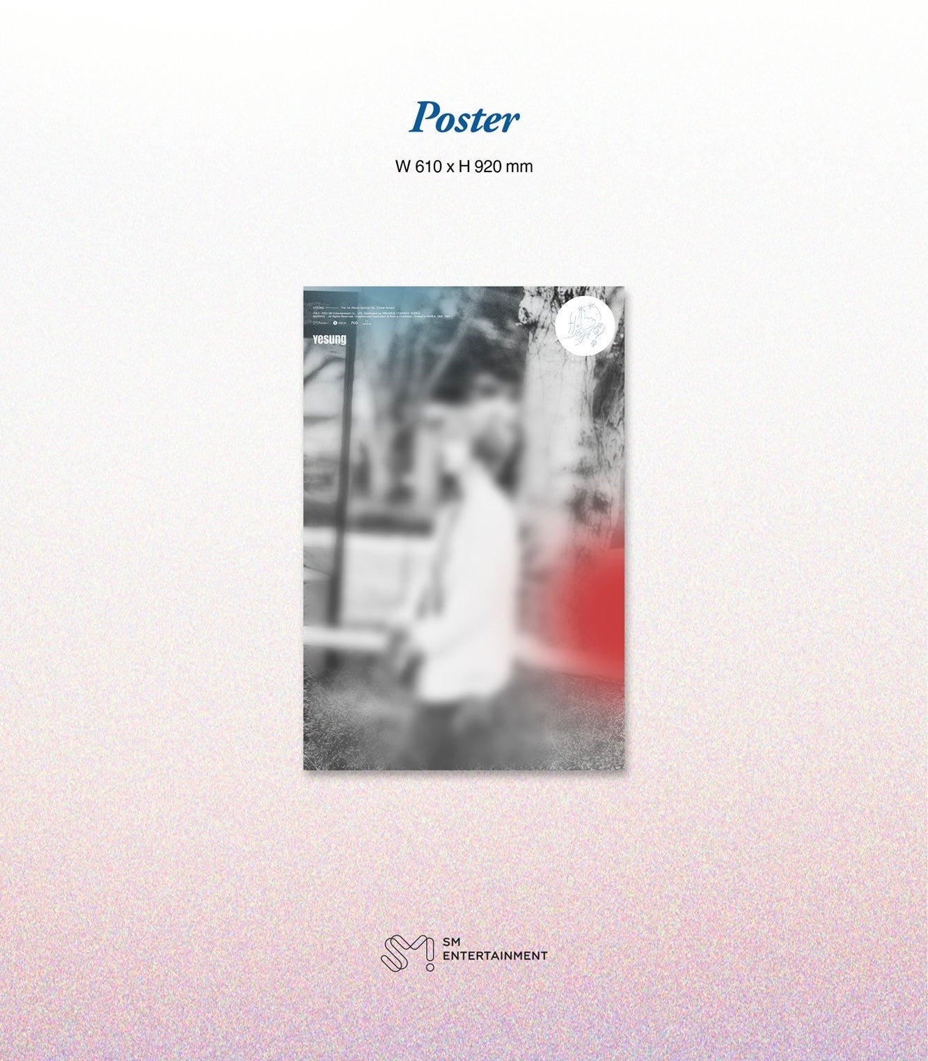 Yesung - Floral Sense : The 1st Album (Special Ver.)
