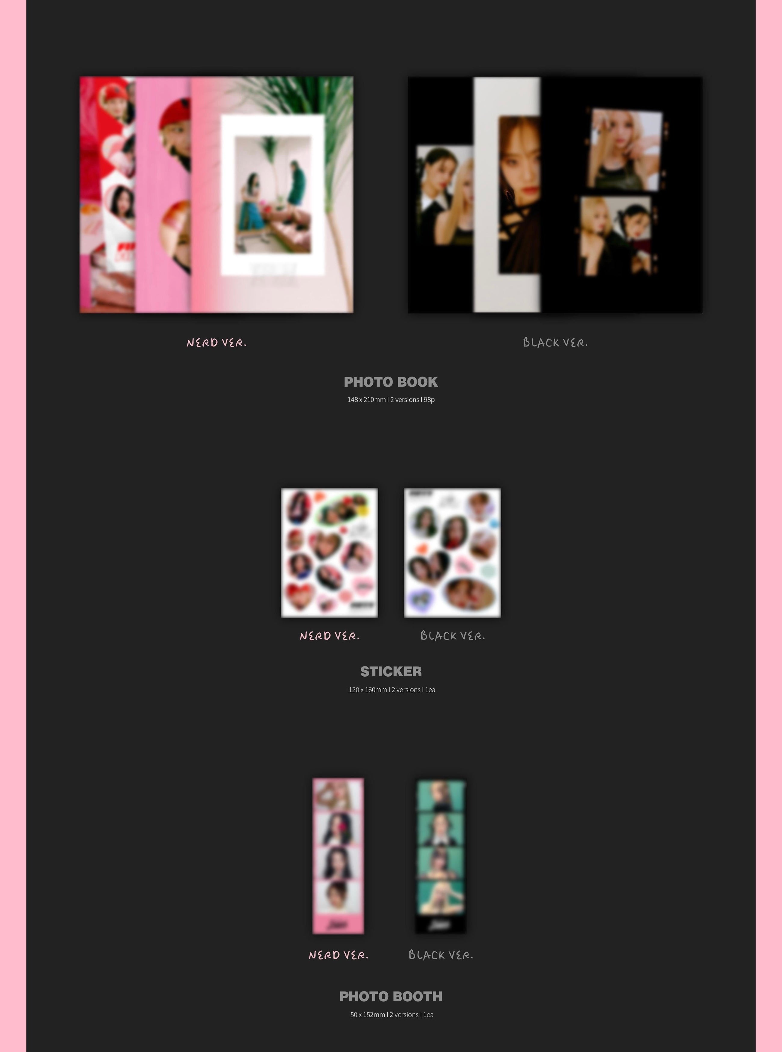 FIFTY FIFTY • The Beginning: Cupid