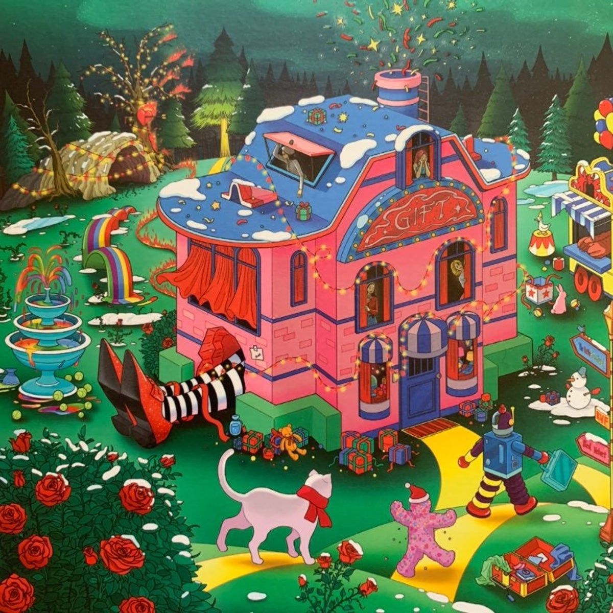 Red Velvet • ‘The ReVe Festival’ Finale