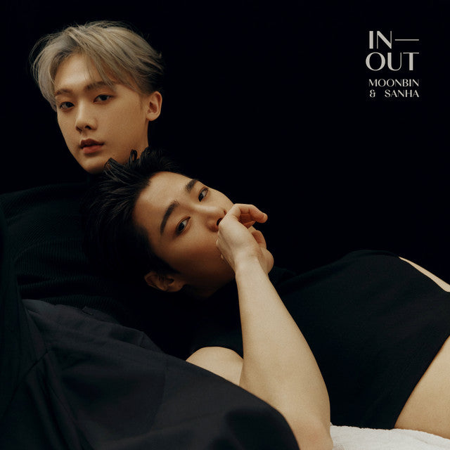 ASTRO : Moonbin & Sanha • IN-OUT – Kpop Moon