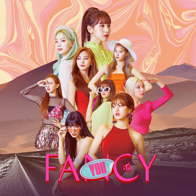TWICE • Fancy You