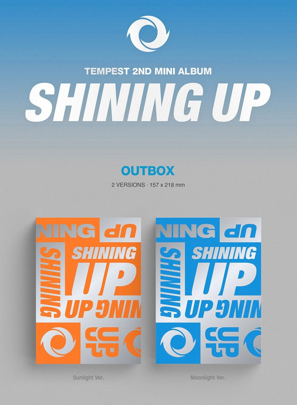 TEMPEST - Shining Up