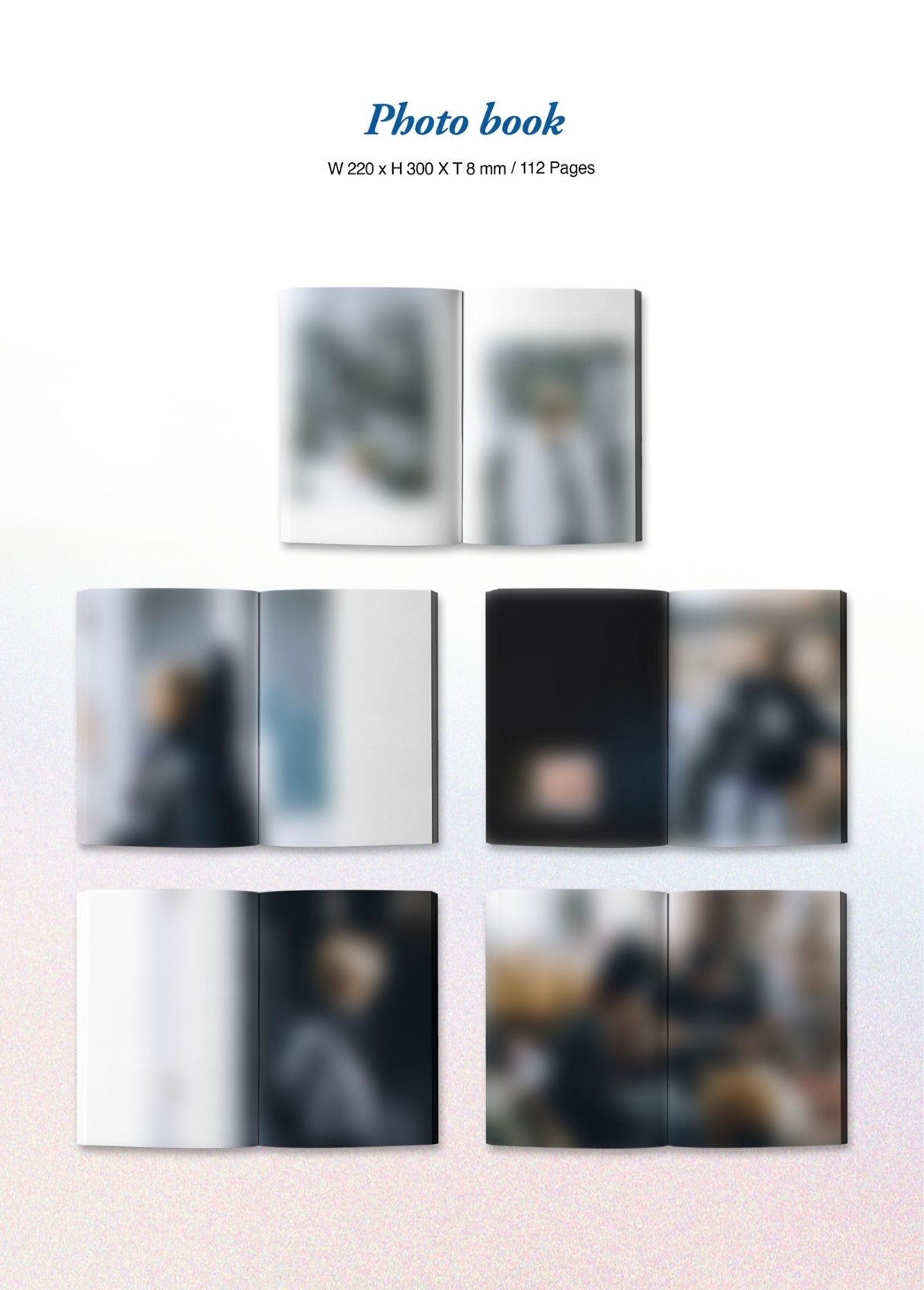 Yesung - Floral Sense : The 1st Album (Special Ver.)