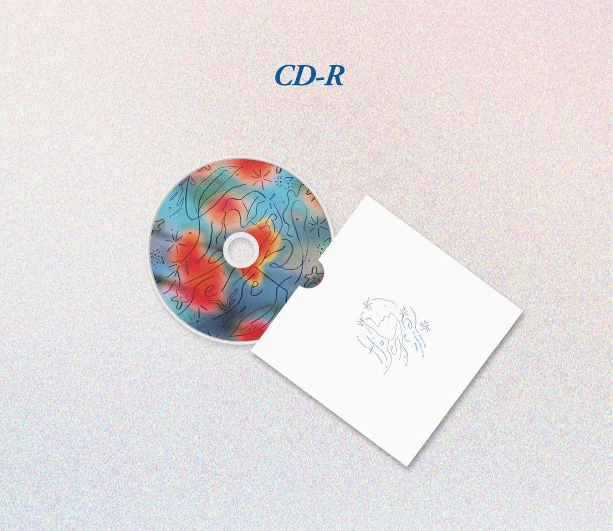 Yesung - Floral Sense : The 1st Album (Special Ver.)