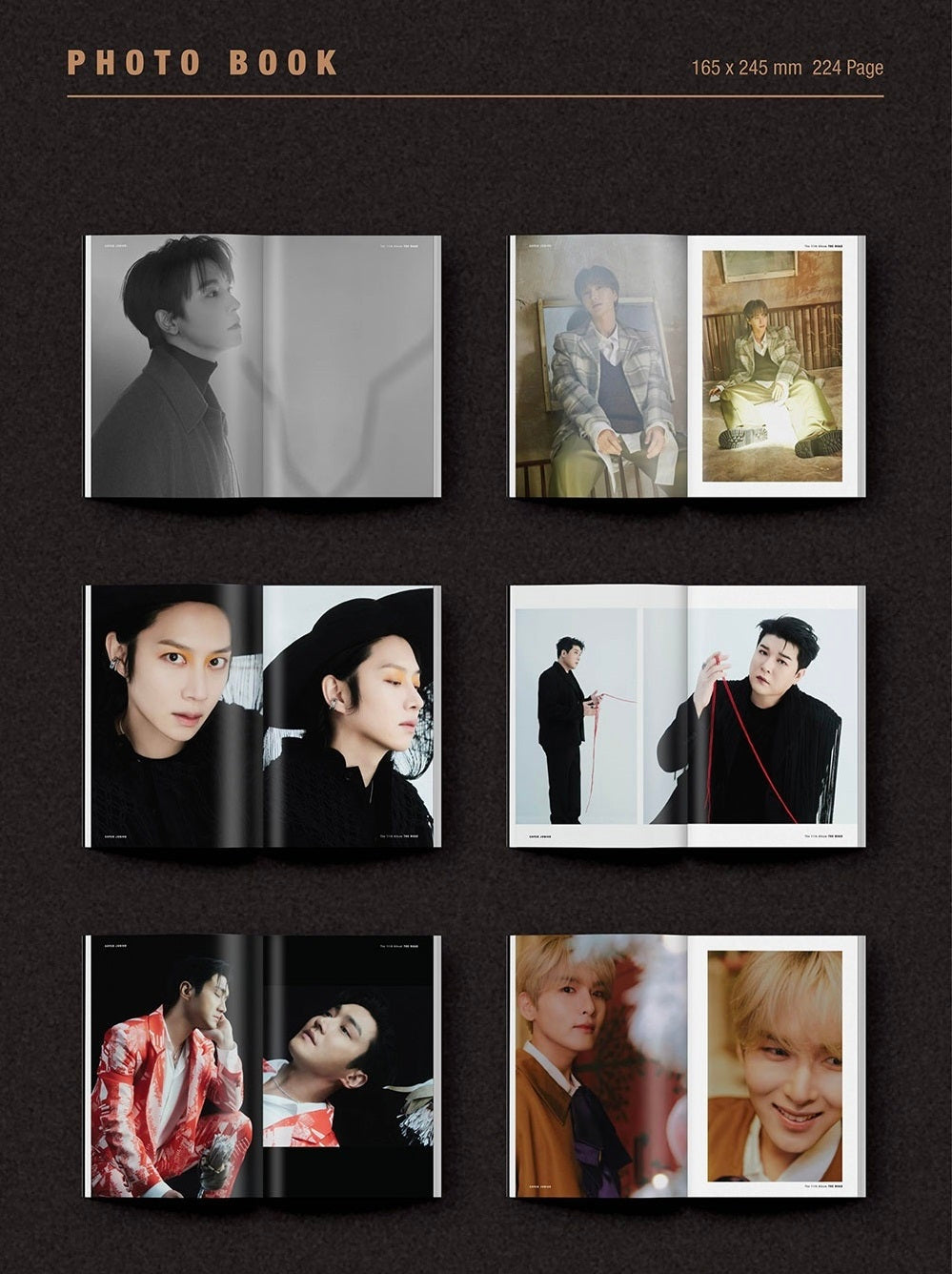 Super Junior - The Road (Combined Album)