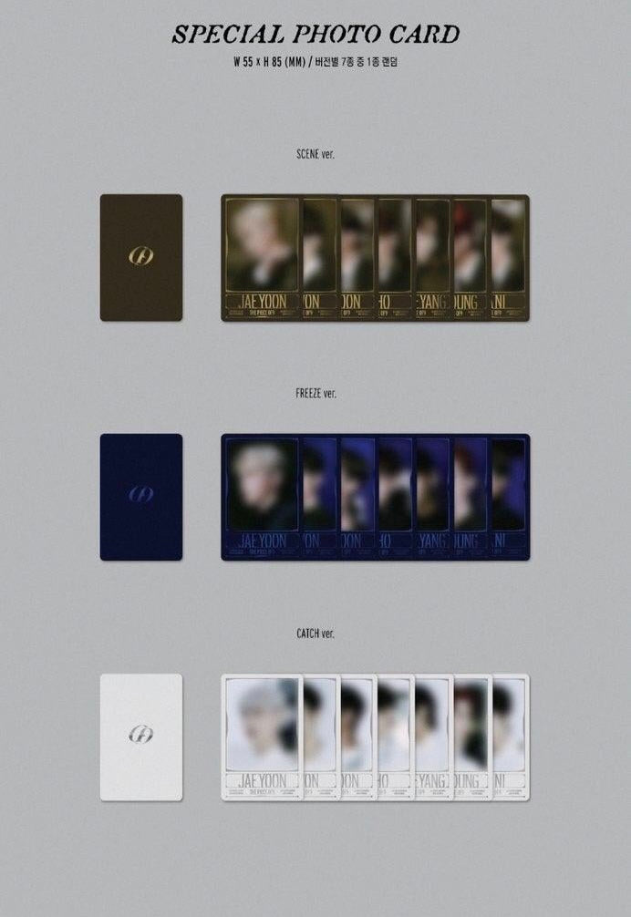 SF9 • THE PIECE OF9