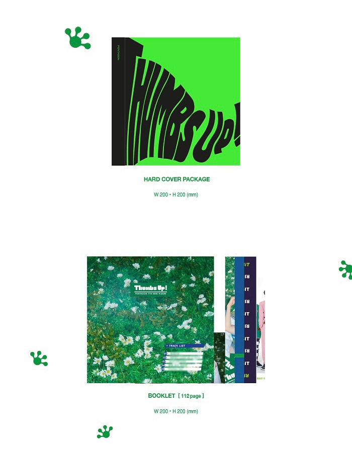 PENTAGON - Thumbs Up!