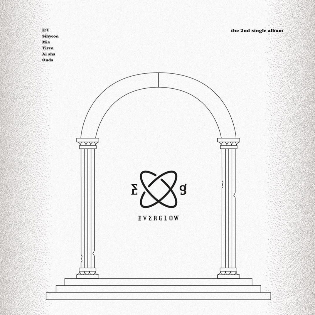 EVERGLOW • HUSH | Kpop Moon