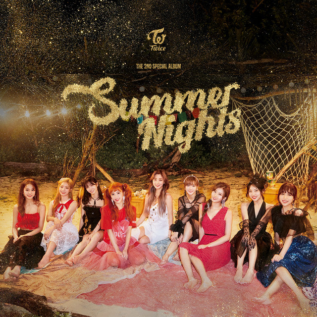 TWICE • Summer Nights