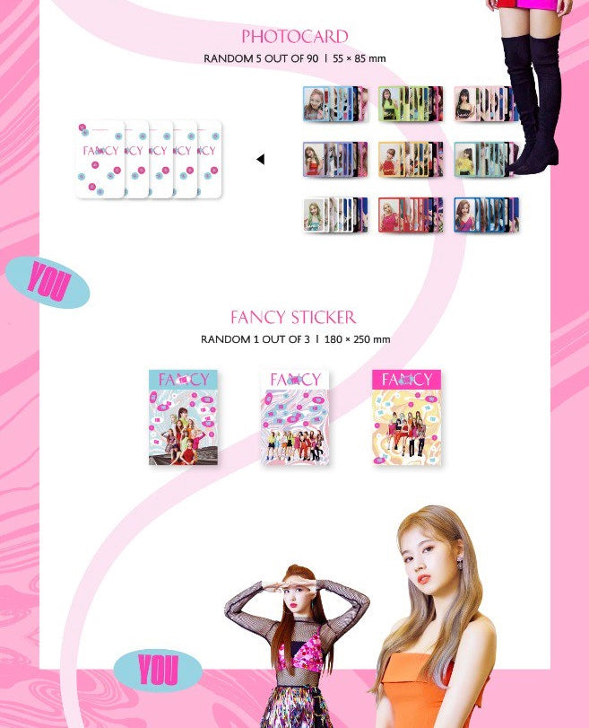 TWICE • Fancy You