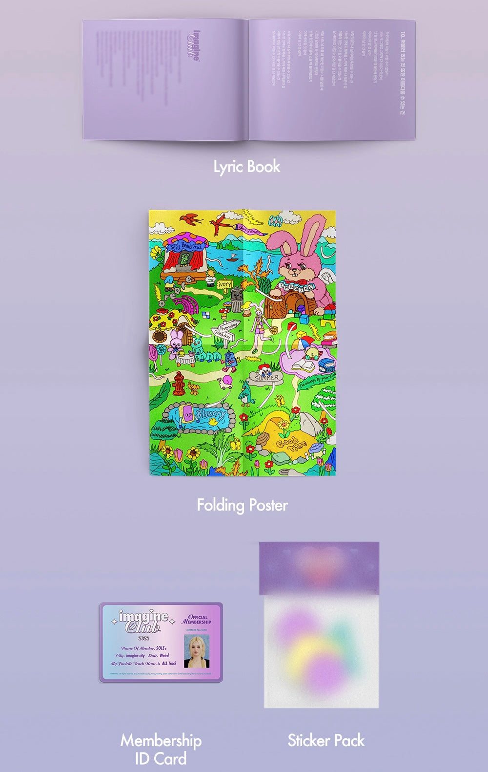 SOLE • Imagine Club