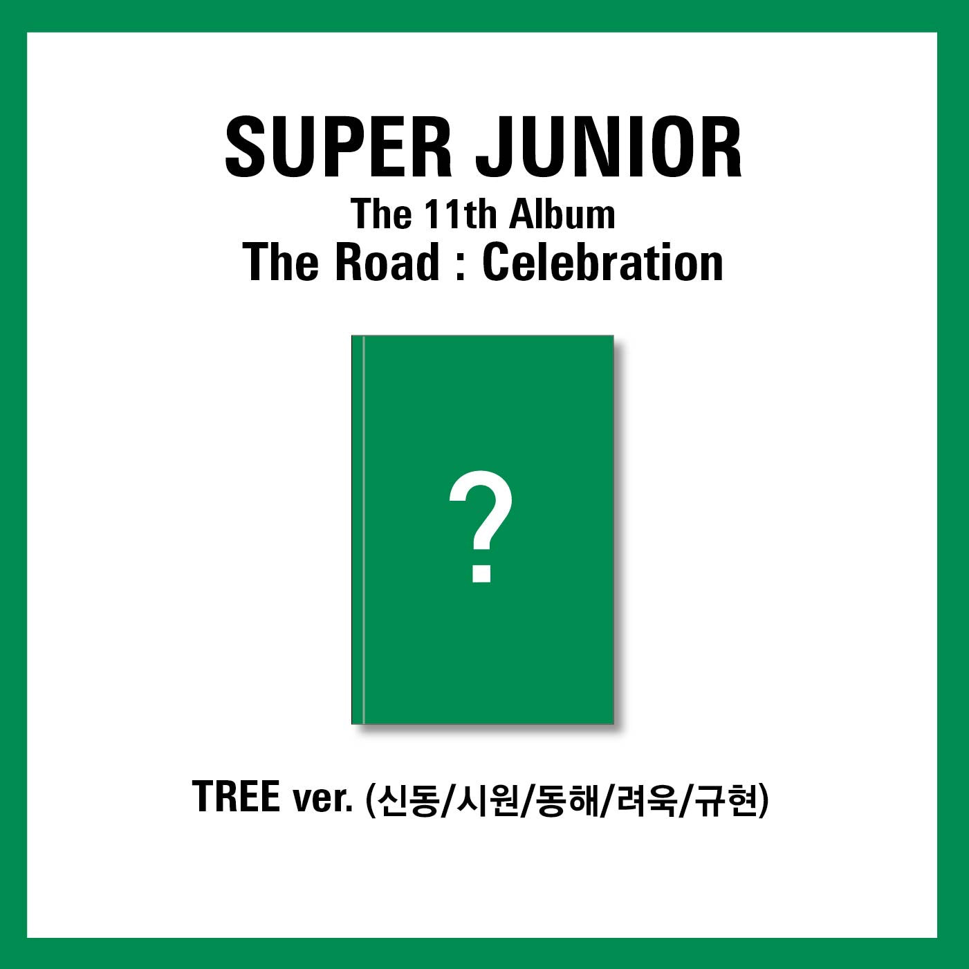 Super Junior - The Road : Celebration