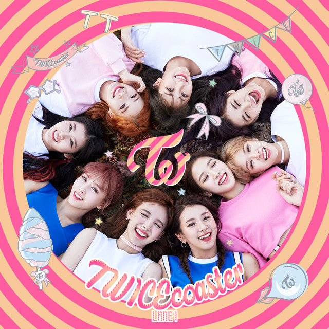 TWICE • TWICEcoaster: LANE 1
